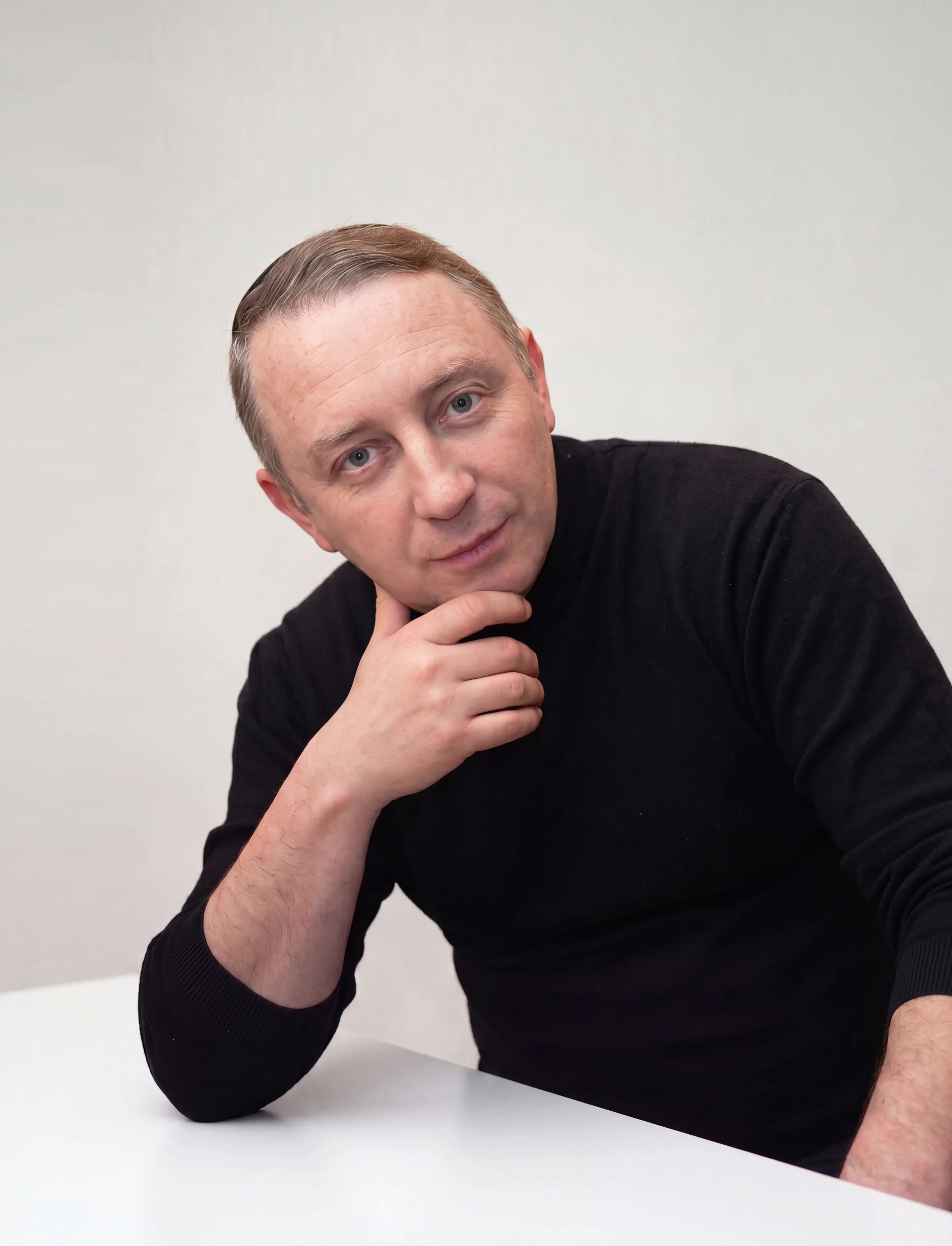Vitaly Ganopolsky, RA