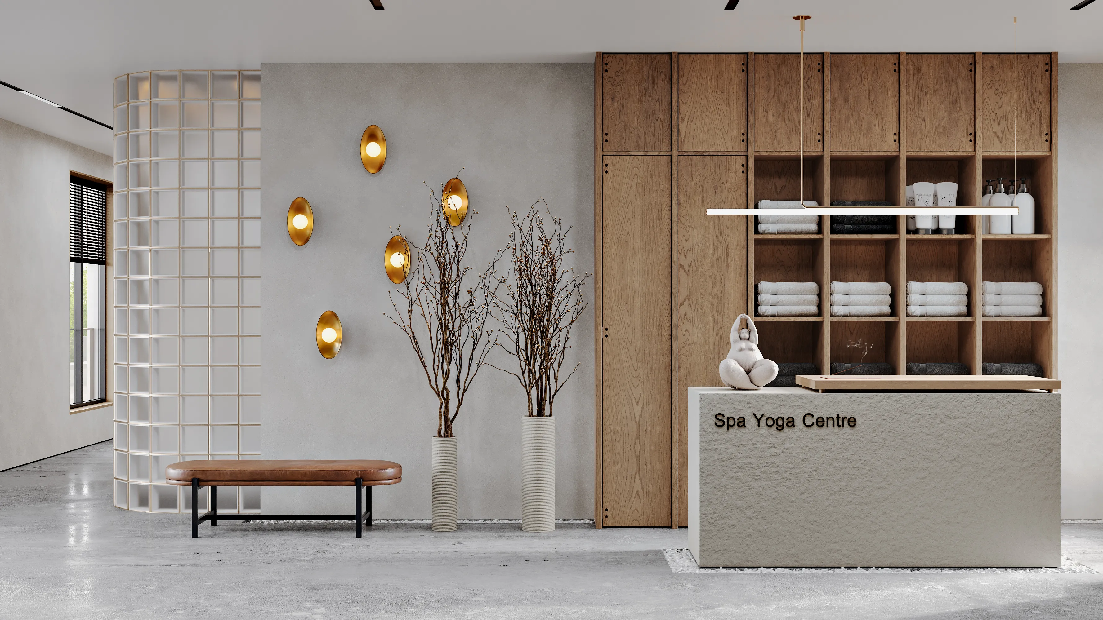 Video preview for SPA & Wellness Center