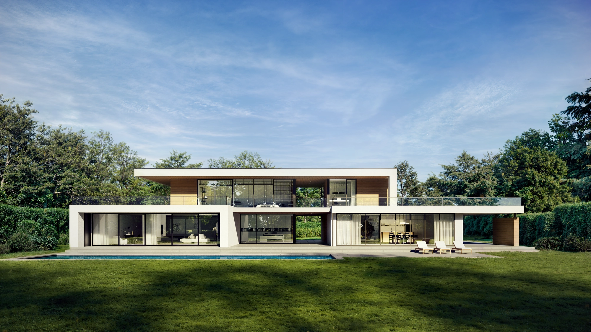 Exterior Day