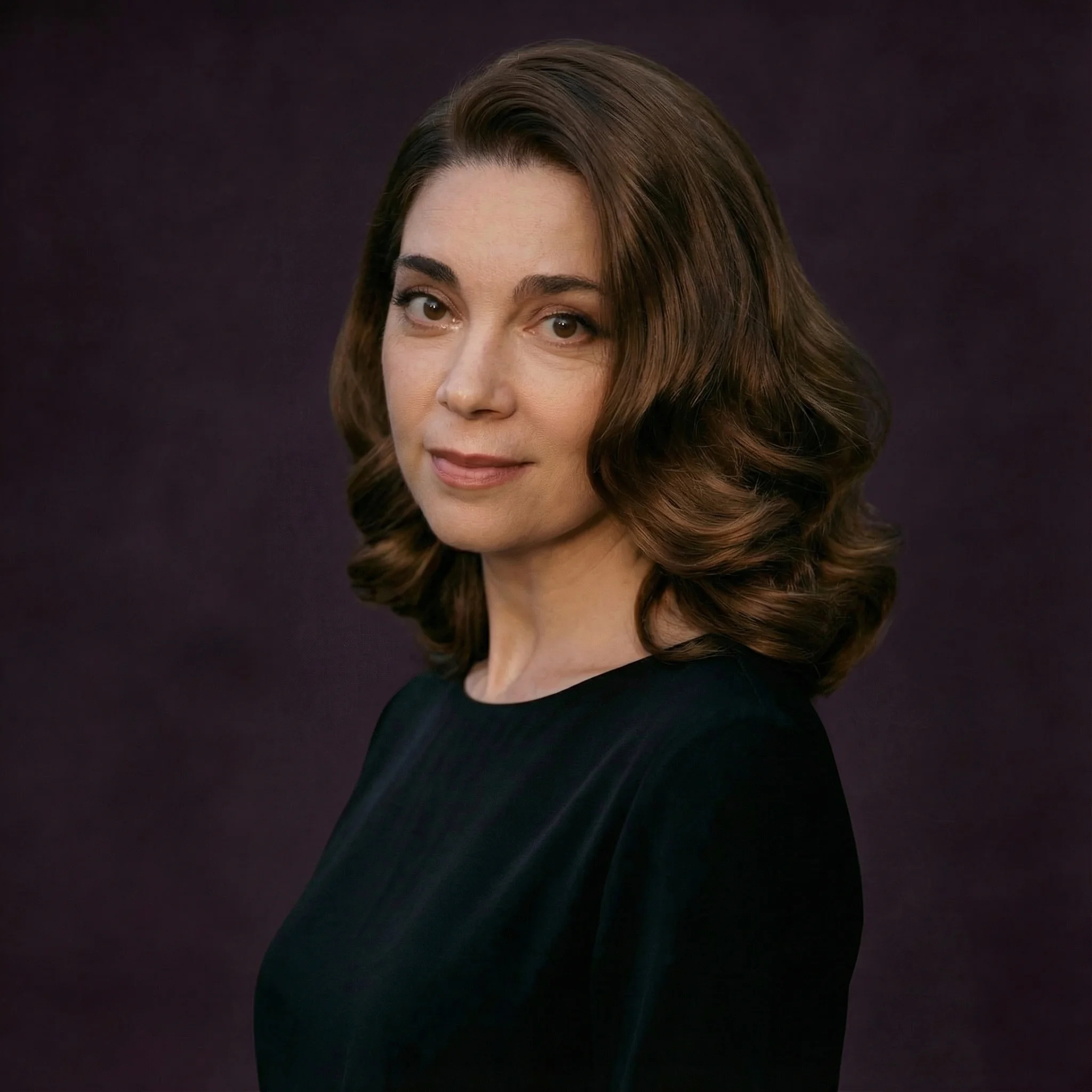 OLGA BEDEROVA