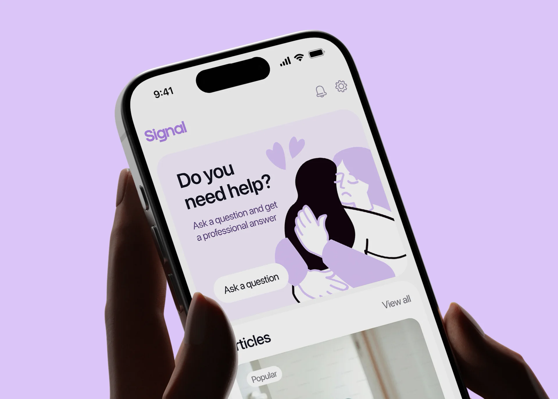 Signal Healthcare